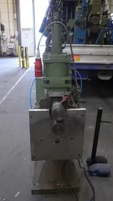 USED HYLLUS 300 BEADING MACHINE