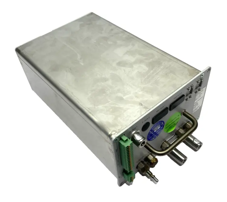 Used ZELTWANGER ZEDCORE LEAK TEST MEASURING MODULE RD: 0...6BAR DD: +/-100MBAR Industrial Controls | Maverick Industrial Sales #1103257