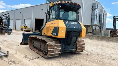 Used 2025 HYUNDAI HD100 Crawler Dozers Texas US | National Equipment Dealers #1422248