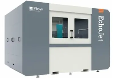 2026 FLOW EchoJet Waterjet Cutters | T.R. Wigglesworth Machinery Co. (1)