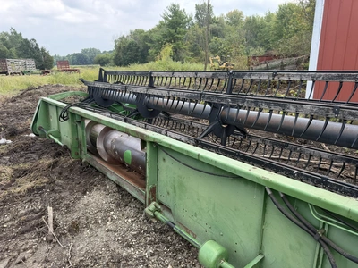 Used _UNKNOWN_ _UNKNOWN_ Auger Headers Michigan US | Miedema Asset Management Group #1443336