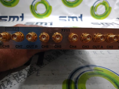 NEW KEITHLEY 7711