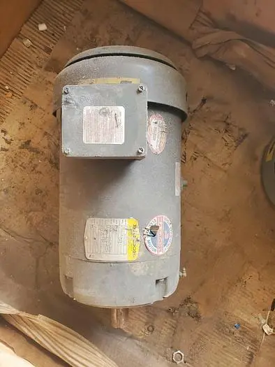 Used BALDOR M8A 9132960 Motors (misc) Wisconsin US | Lemke Machinery Sales #309426