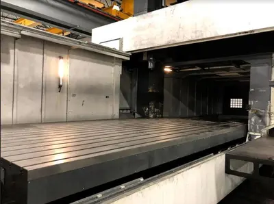 2013 YCM DCV 6030 Millers, Gantry/Bridge | Star Equipment Co., Inc. (6)