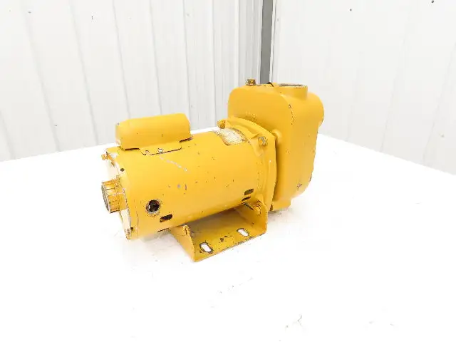 Used MONARCH _UNKNOWN_ Centrifugal Pumps | Arrow Industrial #563408