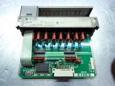 NEW ALLEN BRADLEY 1746IA16