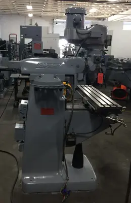Used BRIDGEPORT SERIES 1 2 HP Vertical Mills Kentucky US | Aucto #1315766