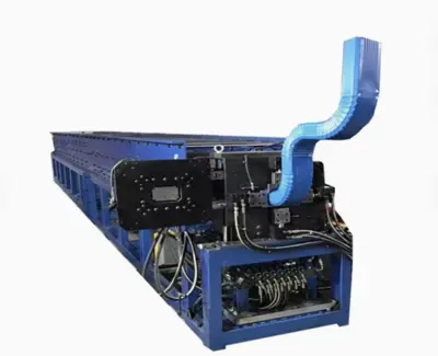 Downpipe Roll Forming Machine in the USA