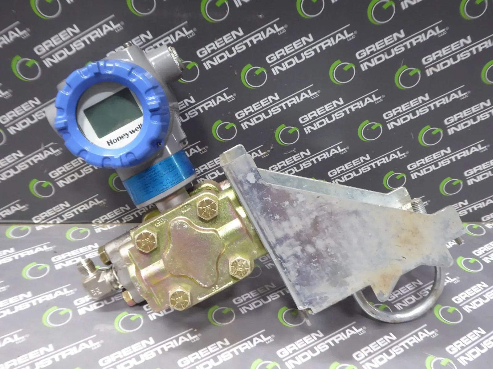Honeywell STG840-A1GC4A-1-A-ADE-11S-A-1-0A0-00-0000 Pressure Transmitter Used