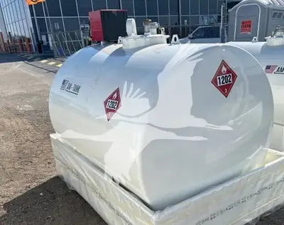 USED 2025 AM-TANK 800