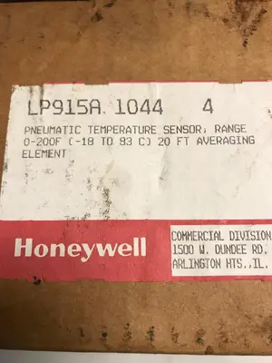 New | in-Stock HONEYWELL LP915A 1044 4 HVAC Parts and Equipment | Surplus Asset Holdings #1189756