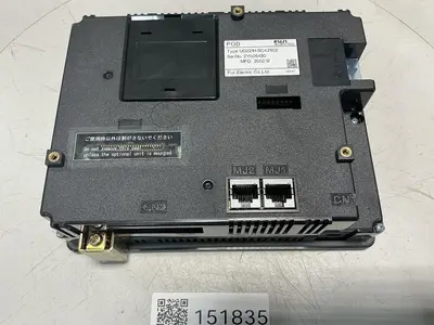 USED 2002 FUJI UG221H-SC4Z602