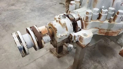 USED SULZER BINGHAM 8X10X13B MSD