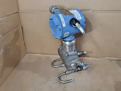 Used ROSEMOUNT 3051SMV5M12G3R2E12A1AC22K6 Misc Electrical & Power Parts British Columbia CA | Lenmark #836409