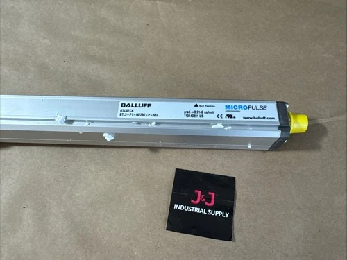 NEW Balluff BTL5-P1-M2286-P-S32