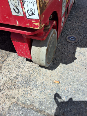 USED 2017 MEC 1330SE
