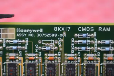 HONEYWELL 30752588-001 / 30752588001 (NEW WITH BOX) STOCK G631