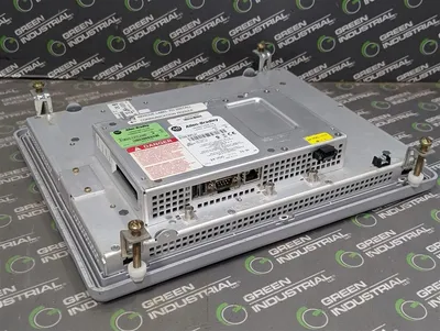 Allen Bradley 6182H-12TLH4D VersaView CE 1250H Assembled Computer LMDA Used
