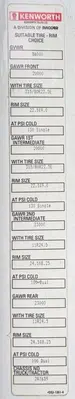 Used 2019 KENWORTH T880 Dump trucks New Jersey US | Proxy Equipment #1388651