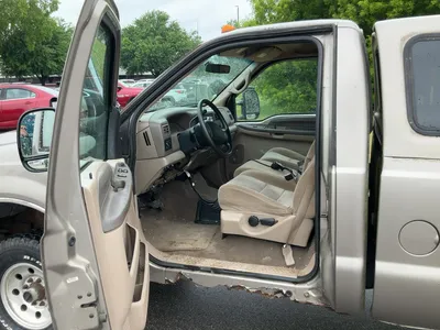 USED 2002 FORD SRW SUPER DUTY
