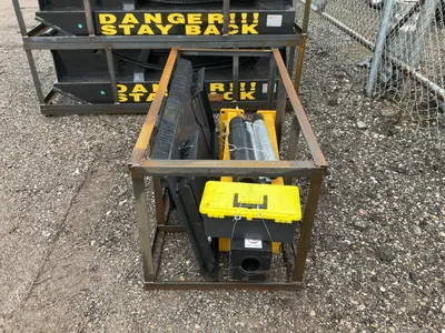 Used AGT SSHH680 SKID STEER HYDRAULIC HAMMER Misc Construction Attachements Michigan US | Miedema Asset Management Group #1339086