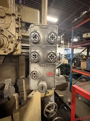 USED 1960 BULLARD CUTMASTER