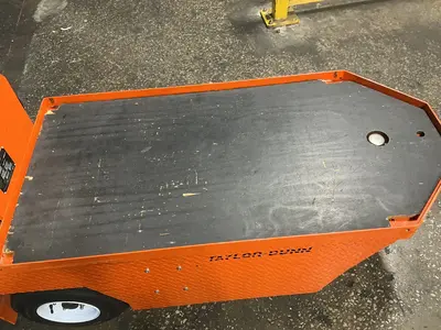 Used 2011 TAYLORDUNN SC10024 Maintenance Carts Ohio US | HGR 24 #1404896