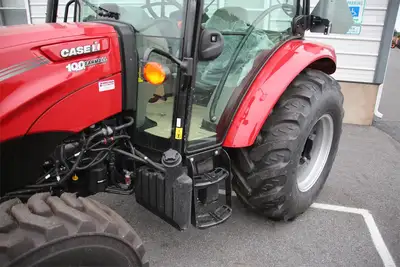 New | in-Stock 2026 CASE IH FARMALL 75A Utility Tractors Pennsylvania US | Zimmerman Farm Service #1410450