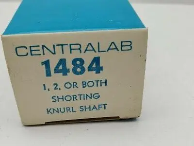 New | in-Stock CENTRALAB _UNKNOWN_ Relays & Switches | Arrow Industrial #639800