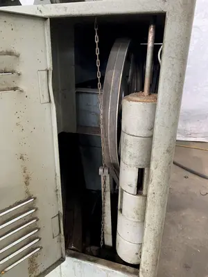 USED GROB NS18