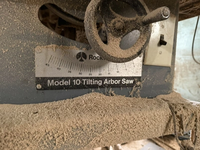 Used _UNKNOWN_ _UNKNOWN_ Miscellaneous Woodworking Equipment Michigan US | Miedema Asset Management Group #1577681