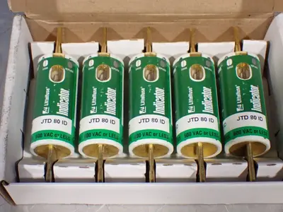 New | in-Stock LITTELFUSE JTD 80 ID Fuses Ohio US | HGR 24 #755096
