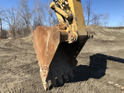 Used 2016 CATERPILLAR 335F LCR Crawler Excavators | Abele Tractor #1342762