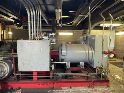 USED 2011 MARATHON ELECTRIC 742FDM5107
