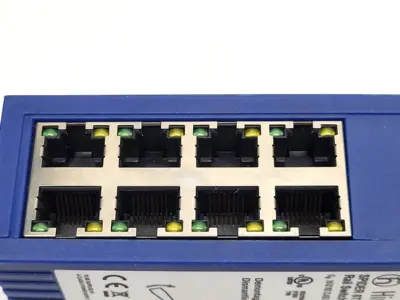 Used HIRSCHMANN IEC 61131-2 Relays & Switches | Maverick Industrial Sales #1108433