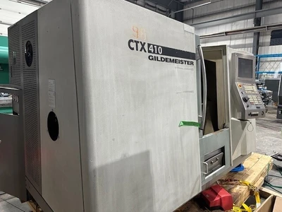USED 2005 GILDEMEISTER CTX-410