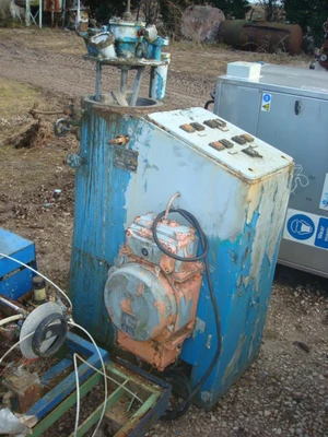 20L S/S Petzholdt Um10 Mixer