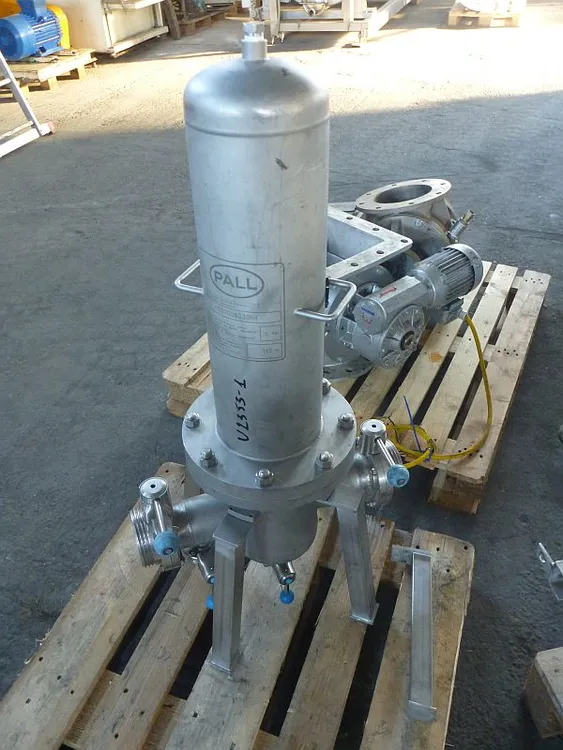 Used PALL CORPORATION ECS7006C30H4 Cartridge Filters PL | Perry Equipment 10 #121638