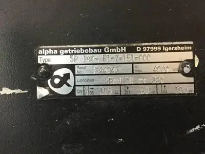 USED GE FANUC A06B-0153-B075
