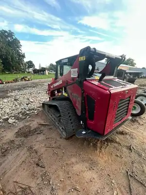 Used YANMAR TL100VS Compact Track Loaders Pennsylvania US | Trustworthy Equipment #1403366