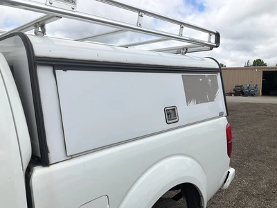 Used 2017 NISSAN FRONTIER Pickup Trucks Michigan US | Miedema Asset Management Group #1406740
