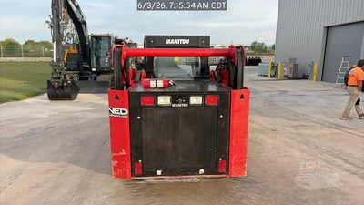 Used 2023 MANITOU 3200VT Compact Track Loaders Texas US | National Equipment Dealers #1422700