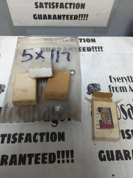 New | in-Stock DAYTON 5X117 Miscellaneous Equipment (Electrical & Power) | Surplus Asset Holdings #1189947