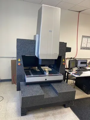 2013 WERTH VIDEOCHECK Coordinate Measuring Machines | Bid Specialists Inc. (2)