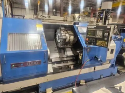 1997 IKEGAI TU30 CNC Lathes | Toolquip, Inc. (1)