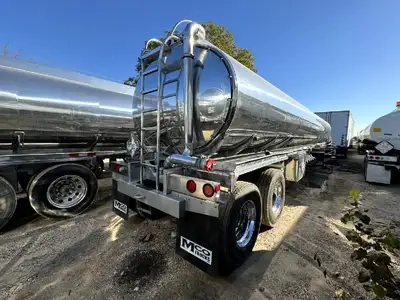 Used 2006 POLAR 406 Tanker Trailers Texas US | MCO Truck & Equipment #1513788