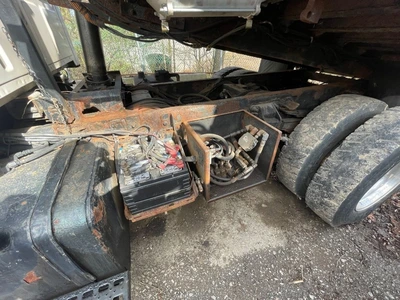 Used 2000 STERLING L7500 Dump trucks Pennsylvania US | Proxy Equipment #1377836