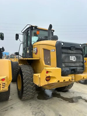 Used 2023 Caterpillar 938M Wheel Loaders California US | Zadoon Equipment #1480624