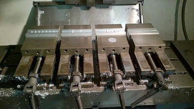 USED 1992 FADAL VMC3016