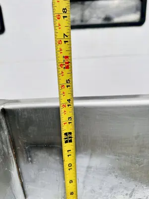 Seinmex 5 Cu.Ft. Ribbon Blender